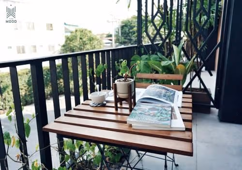 Double Room with Balcony