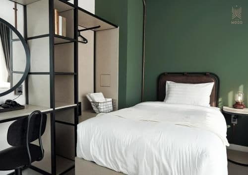 Double Room with Balcony