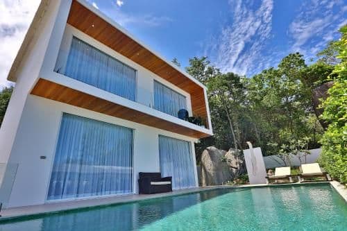 Deluxe Villa