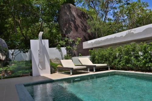 Deluxe Villa