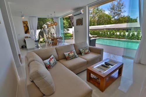 Deluxe Villa