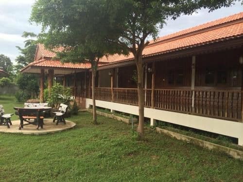 Superior Twin Room with Garden View