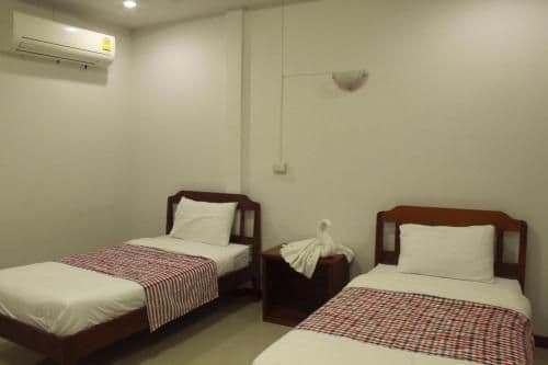 Superior Twin Room with Garden View