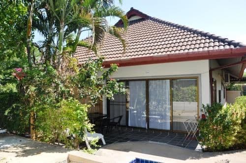 One-Bedroom House