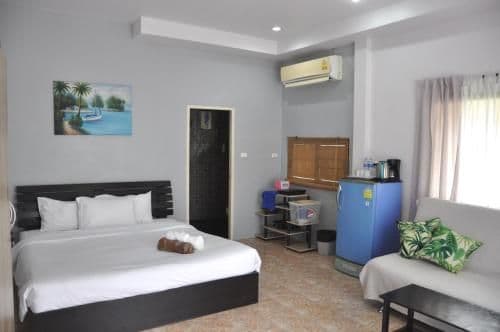 One-Bedroom House