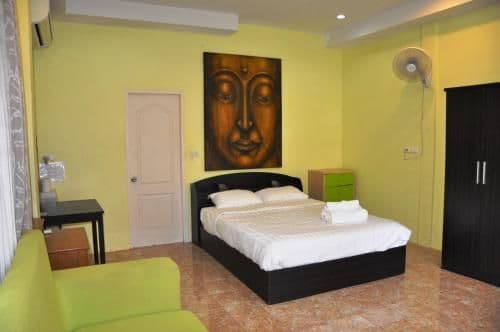 One-Bedroom House