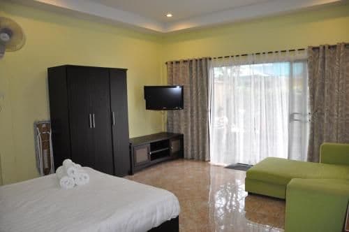 One-Bedroom House