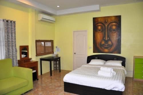 One-Bedroom House