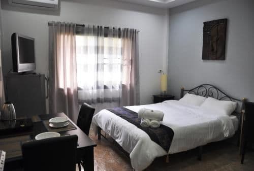 One-Bedroom House