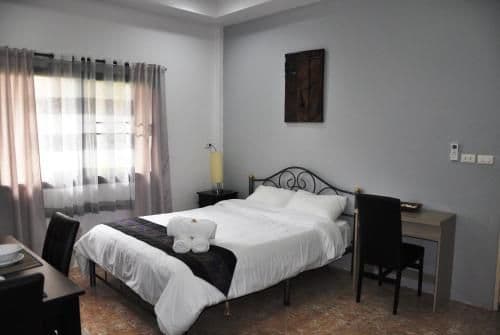 One-Bedroom House