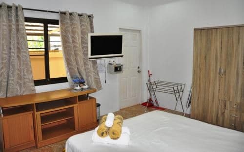 One-Bedroom House
