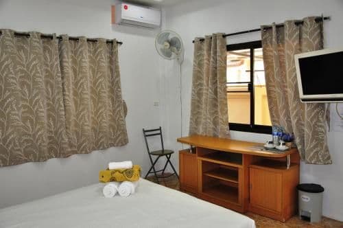 One-Bedroom House