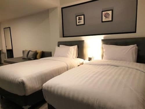Superior Twin Room
