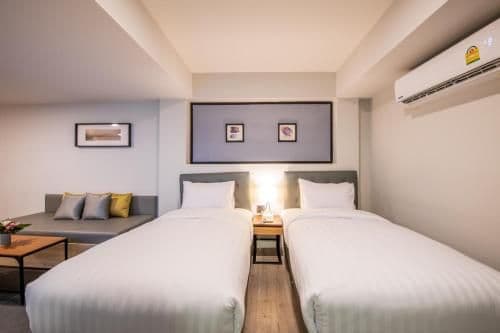 Superior Twin Room