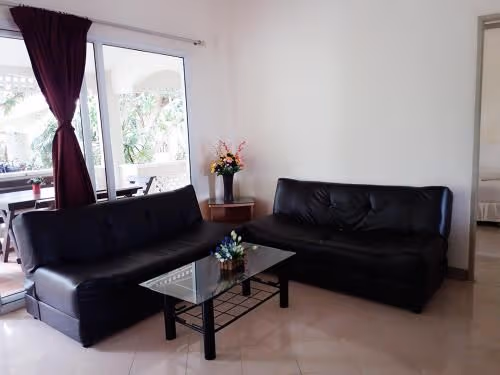 Deluxe Family Suite