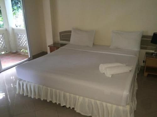 One-Bedroom Deluxe Villa