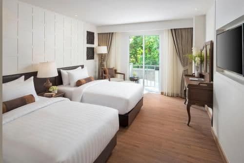 Superior Twin Room