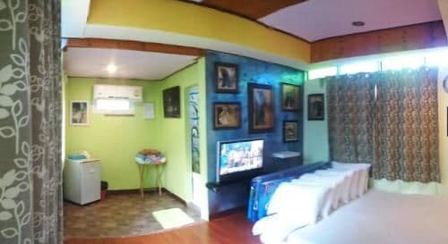 Two-Bedroom House