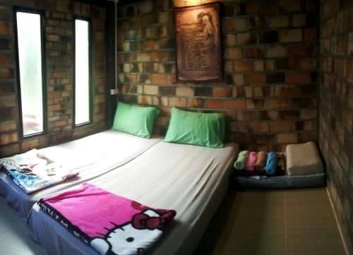 Two-Bedroom House