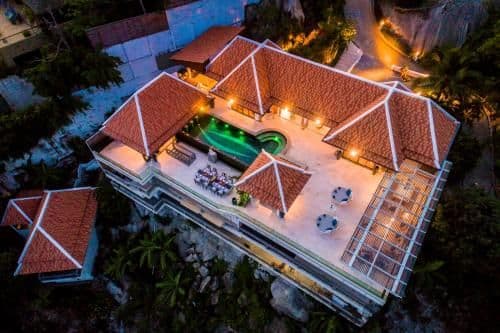 Deluxe Villa