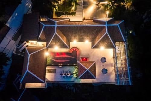 Deluxe Villa