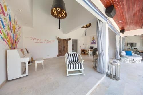 Deluxe Villa