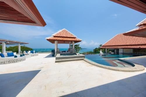 Deluxe Villa