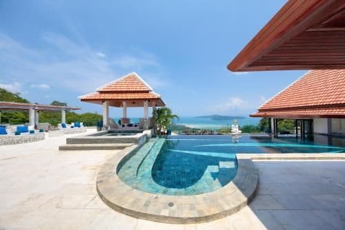 Deluxe Villa