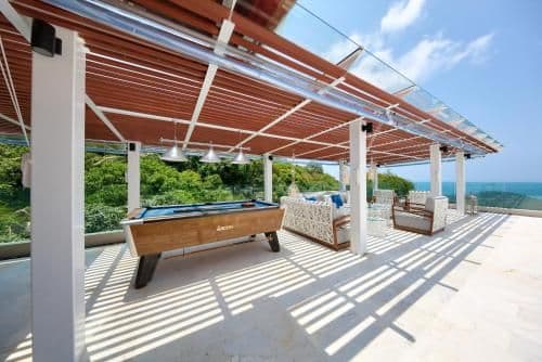 Deluxe Villa