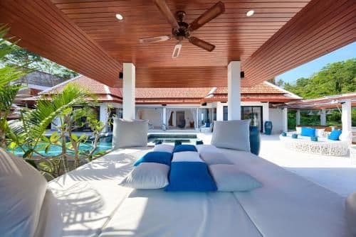 Deluxe Villa