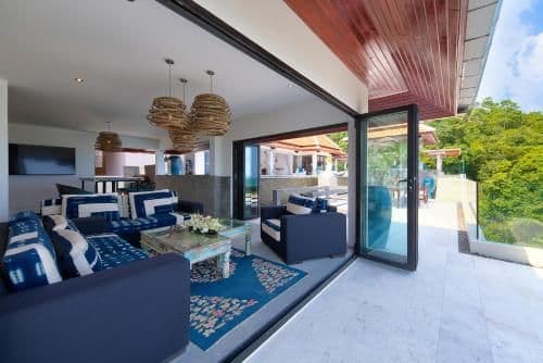 Deluxe Villa