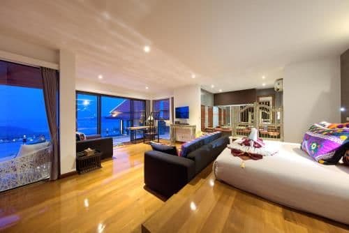 Deluxe Villa