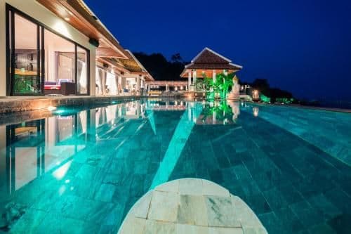 Deluxe Villa