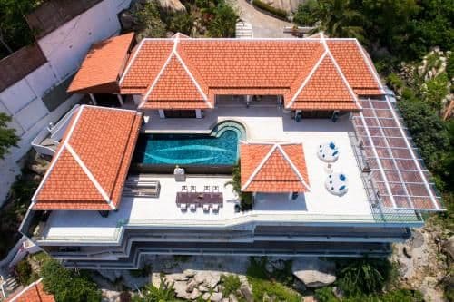 Deluxe Villa