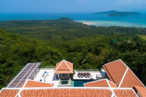 Deluxe Villa