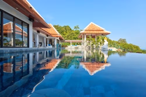 Deluxe Villa