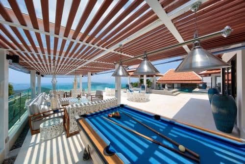 Deluxe Villa