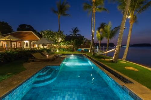 Deluxe Villa