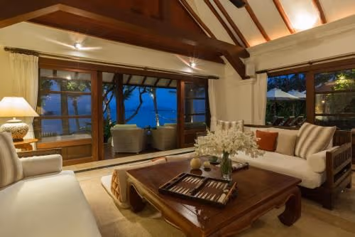 Deluxe Villa
