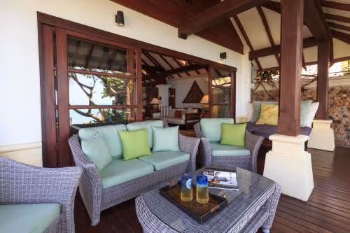 Deluxe Villa