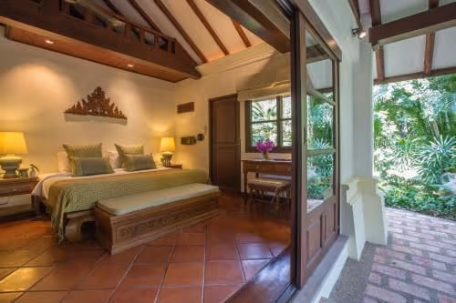 Deluxe Villa
