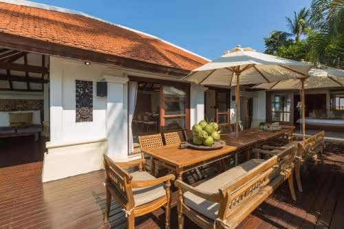 Deluxe Villa