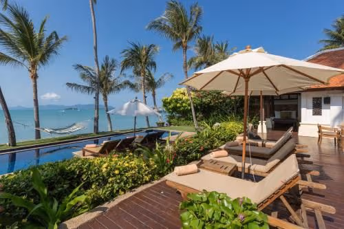 Deluxe Villa