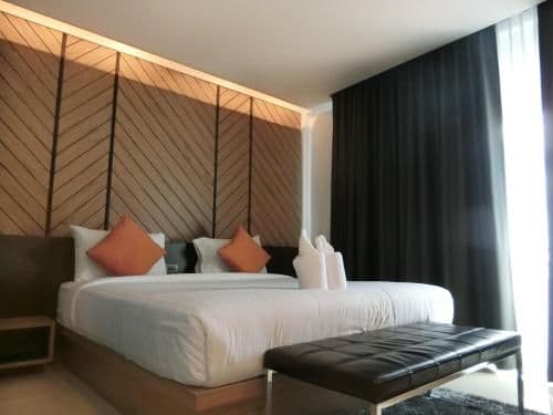 Deluxe Double Room with Balcony and Sea View