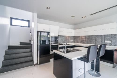 Three-Bedroom Villa