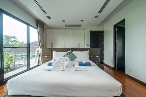 Three-Bedroom Villa