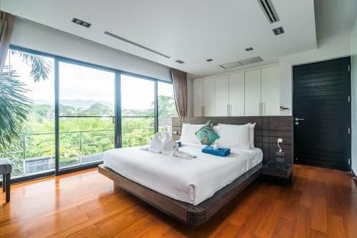 Three-Bedroom Villa