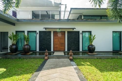 Three-Bedroom Villa