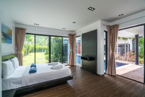 Villa with Private Pool