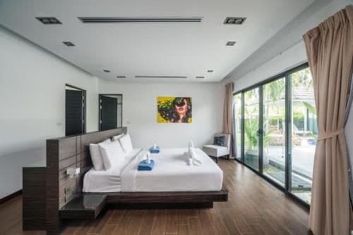 Villa with Private Pool
